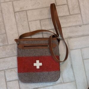 Karlen swiss Cross Body Bag